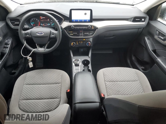 2022 Ford Escape SE with VIN 1FMCU9G67NUA60711, listed as a Copart auction lot 44436115 with 118,854 mi miles and Clean Title. Bid and sale history available at carsss.com. Image 8.