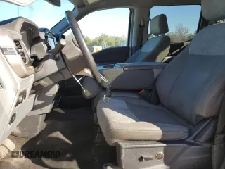 2021 Ford F-150 XL with VIN 1FTFW1E55MKE07437, listed as a Copart auction lot 86505164 with 53,632 mi miles and Non Repairable. Bid and sale history available at carsss.com. Image 7.