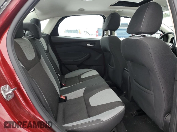 2014 Ford Focus SE with VIN 1FADP3F24EL438121, listed as a Copart auction lot 47755225 with 198,308 mi miles and Salvage Title. Bid and sale history available at carsss.com. Image 10.