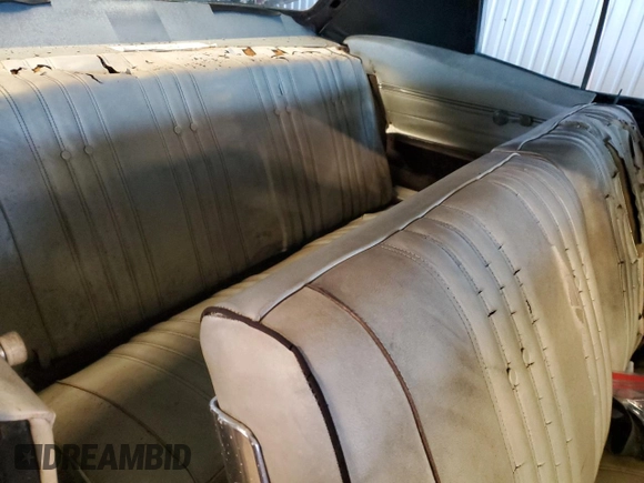 1968 Chevrolet Impala с VIN 164478C112689, выставлен на аукционе Copart как лот 84973864 с пробегом 59 255 миль миль и Чистый • Clean title. История ставок и продаж доступна на DreamBid. Изображение 10.