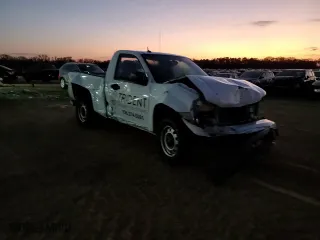 2012 Chevrolet Colorado Work Truck with VIN 1GCCSBF99C8154219, listed as a Copart auction lot 44518115 with 10,664 mi miles and Salvage Title. Bid and sale history available at carsss.com. Image 13.
