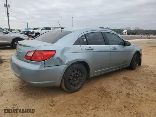 2009 Chrysler Sebring LX *Ltd Avail* with VIN 1C3LC46B59N514516, listed as a Copart auction lot 43616355 with 184,683 mi miles and Salvage Title. Bid and sale history available at carsss.com. Image 3.