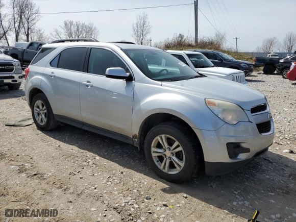 2010 Chevrolet Equinox LT w/1LT with VIN 2CNALDEWXA6342463, listed as a Copart auction lot 51311325 with 187,656 mi miles and Clean Title. Bid and sale history available at carsss.com. Image 5.