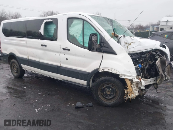 2015 Ford Transit XL с VIN 1FBZX2ZM8FKB01616, выставлен на аукционе IAAI как лот 41678499 с пробегом 126 647 миль миль и . История ставок и продаж доступна на DreamBid. Изображение 1.