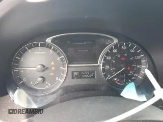2015 Nissan Altima 2.5 with VIN 1N4AL3AP0FC200673, listed as a Copart auction lot 60158345 with 152,557 mi miles and Salvage title. Bid and sale history available at DreamBid. Image 9.