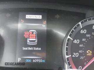2021 Toyota Highlander L with VIN 5TDZZRAH4MS070514, listed as a IAAI auction lot 41810925 with 60,950 mi miles and . Bid and sale history available at DreamBid. Image 7.