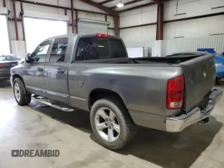 2006 Dodge 1500 SLT z VIN 1D7HA18N56S630914, wystawiony jako Copart lot #50629125 z przebiegiem 249 444 mil mil oraz Szkoda całkowita • Salvage title. Historia ofert i sprzedaży dostępna na DreamBid. Obrazek 2.