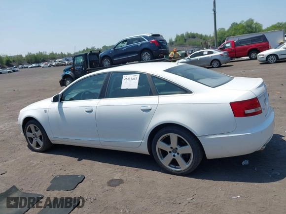 2008 Audi A6 z VIN WAUDH74F88N080841, wystawiony jako IAAI lot #42423463 z przebiegiem 34 594 mil mil oraz . Historia ofert i sprzedaży dostępna na DreamBid. Obrazek 14.