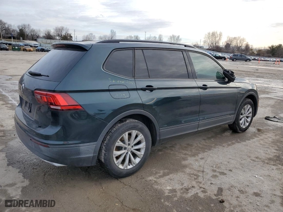 2019 Volkswagen Tiguan S with VIN 3VV1B7AX8KM050679, listed as a Copart auction lot 46476025 with 96,083 mi miles and Salvage Title. Bid and sale history available at carsss.com. Image 3.