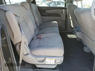 2014 Honda Odyssey EX z VIN 5FNRL5H40EB061571, wystawiony jako Copart lot #58437235 z przebiegiem 59 954 mil mil oraz Szkoda całkowita • Salvage title. Historia ofert i sprzedaży dostępna na DreamBid. Obrazek 11.