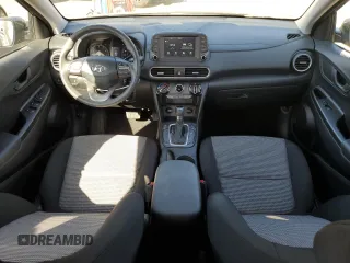 2018 Hyundai Kona SE with VIN KM8K1CAAXJU114043, listed as a Copart auction lot 49136825 with 28,942 mi miles and Salvage Title. Bid and sale history available at carsss.com. Image 8.