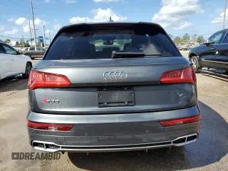 2018 Audi SQ5 Prestige with VIN WA1C4AFY2J2210541, listed as a Copart auction lot 78900774 with Not Provided miles and Non Repairable. Bid and sale history available at DreamBid. Image 6.