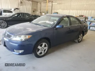 2005 Toyota Camry STD с VIN 4T1BE32K05U381631, выставлен на аукционе Copart как лот 62138975 с пробегом 192 675 миль миль и Чистый • Clean title. История ставок и продаж доступна на DreamBid. Изображение 1.