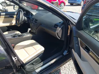 2008 Mercedes-Benz C 350 Sport with VIN WDDGF56X88F045135, listed as a IAAI auction lot 42107349 with 126,012 mi miles and . Bid and sale history available at DreamBid. Image 5.