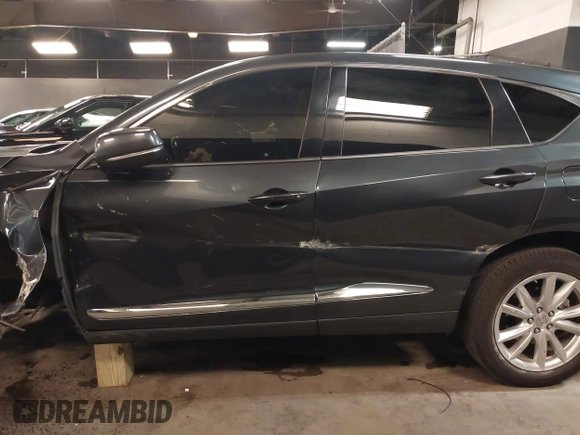 2020 Acura RDX with VIN 5J8TC2H31LL027274, listed as a IAAI auction lot 40203870 with 54,178 mi miles and . Bid and sale history available at DreamBid. Image 15.