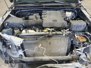 2013 Toyota 4Runner SR5 with VIN JTEZU5JR2D5054927, listed as a Copart auction lot 60018695 with 178,684 mi miles and Clean title. Bid and sale history available at DreamBid. Image 12.