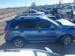 2018 Subaru Forester Touring z VIN JF2SJAWC5JH579570, wystawiony jako IAAI lot #41712344 z przebiegiem 102 251 mil mil oraz . Historia ofert i sprzedaży dostępna na DreamBid. Obrazek 14.