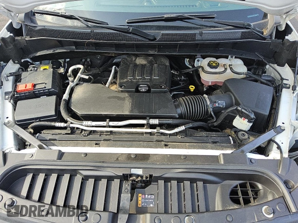 2023 Chevrolet Silverado 1500 Work Truck with VIN 3GCNAAEK3PG353504, listed as a Copart auction lot 52915425 with 57,193 mi miles and Clean Title. Bid and sale history available at DreamBid. Image 11.