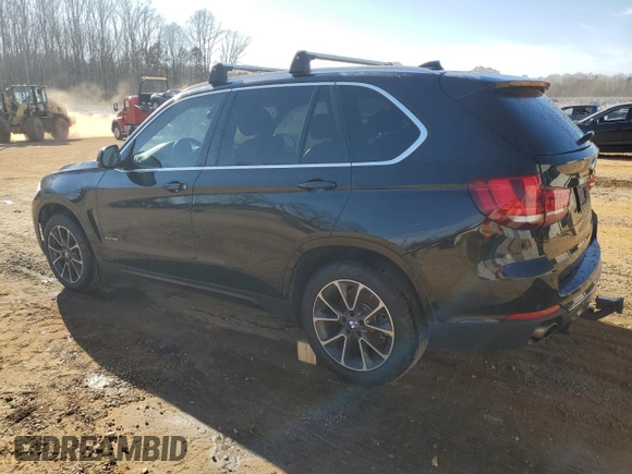 2017 BMW X5 sDrive35i with VIN 5UXKR2C55H0U18520, listed as a Copart auction lot 46684675 with 223,875 mi miles and Clean Title. Bid and sale history available at carsss.com. Image 2.