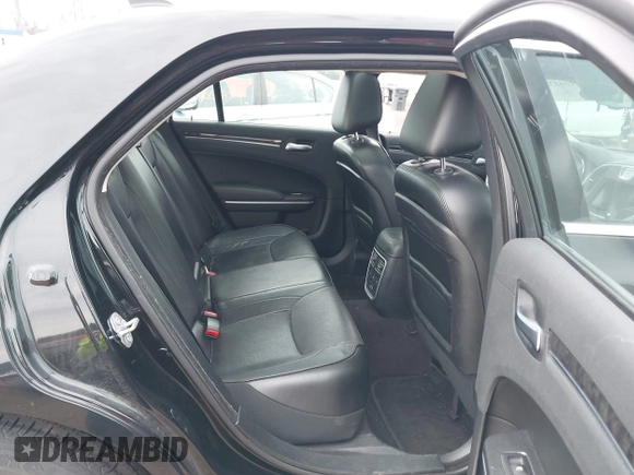 2017 Chrysler 300 C with VIN 2C3CCAEG0HH549905, listed as a IAAI auction lot 41668354 with 95,146 mi miles and . Bid and sale history available at DreamBid. Image 8.