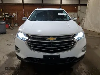2018 Chevrolet Equinox Premier with VIN 2GNAXVEV4J6228214, listed as a Copart auction lot 51089315 with 70,451 mi miles and Salvage Title. Bid and sale history available at DreamBid. Image 5.