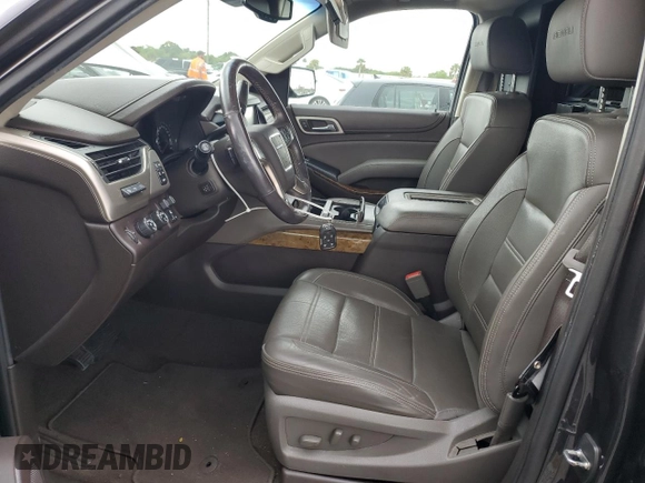 2017 GMC Yukon XL Denali with VIN 1GKS2HKJ0HR276083, listed as a Copart auction lot 74069354 with Not Provided miles and Non Repairable. Bid and sale history available at carsss.com. Image 7.