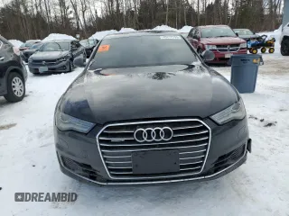 2016 Audi A6 2.0T Premium with VIN WAUFFAFC1GN159085, listed as a Copart auction lot 45273795 with 159,692 mi miles and Clean Title. Bid and sale history available at carsss.com. Image 5.