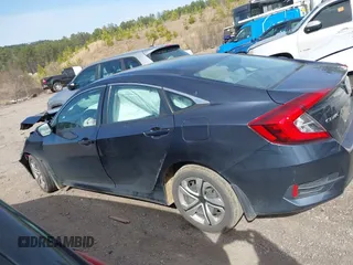 2016 Honda Civic Sedan LX with VIN 19XFC2F54GE080730, listed as a IAAI auction lot 41741400 with 172,987 mi miles. Bid and sale history available at carsss.com. Image 14.