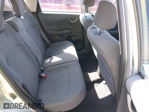 2013 Honda Fit with VIN JHMGE8H31DC042192, listed as a IAAI auction lot 42036582 with 63,223 mi miles. Bid and sale history available at carsss.com. Image 8.