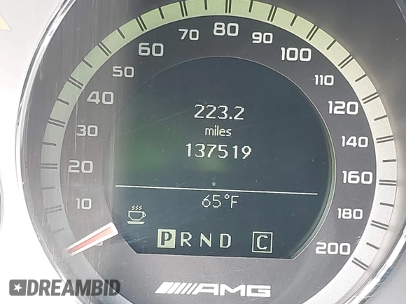 2010 Mercedes-Benz E 63 AMG with VIN WDDHF7HBXAA162896, listed as a IAAI auction lot 41698765 with 137,519 mi miles and . Bid and sale history available at DreamBid. Image 15.