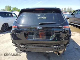 2025 Subaru Forester Special Sports with VIN JF2SLDHC1SH402377, listed as a Copart auction lot 55293885 with 10,080 mi miles and Salvage title. Bid and sale history available at DreamBid. Image 6.