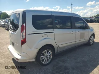 2016 Ford Transit Connect XLT с VIN NM0GE9F79G1285257, выставлен на аукционе Copart как лот 56230695 с пробегом 43 636 миль миль и Списание • Salvage title. История ставок и продаж доступна на DreamBid. Изображение 3.