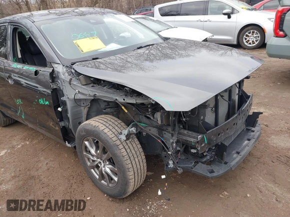 2018 Mazda CX-9 Touring with VIN JM3TCBCY3J0212479, listed as a IAAI auction lot 41737024 with 128,552 mi miles and . Bid and sale history available at DreamBid. Image 6.