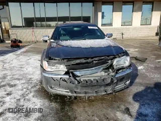 2014 Chrysler 300 with VIN 2C3CCAET3EH181258, listed as a Copart auction lot 44736515 with 122,606 mi miles and Salvage Title. Bid and sale history available at carsss.com. Image 11.