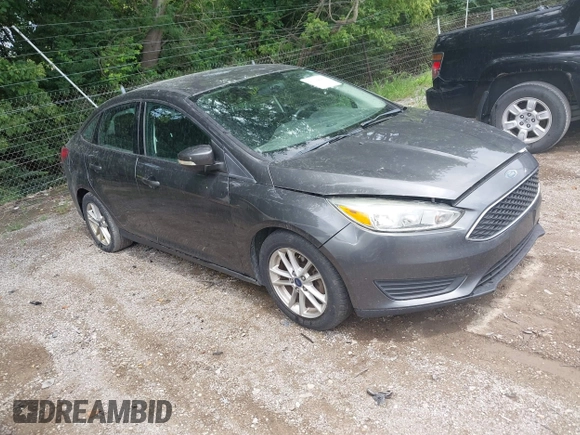 2016 Ford Focus SE with VIN 1FADP3F2XGL309724, listed as a IAAI auction lot 42744586 with 148,140 mi miles and . Bid and sale history available at DreamBid. Image 1.