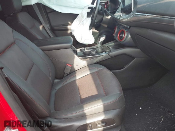 2021 Chevrolet Blazer RS с VIN 3GNKBERS7MS515989, выставлен на аукционе IAAI как лот 41854514 с пробегом 78 350 миль миль и . История ставок и продаж доступна на DreamBid. Изображение 5.