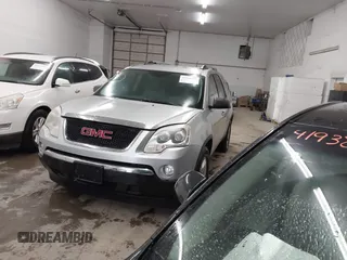 2011 GMC Acadia SLE with VIN 1GKKVPED0BJ246501, listed as a IAAI auction lot 41916268 with 130,331 mi miles. Bid and sale history available at carsss.com. Image 2.