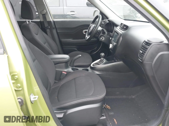 2018 Kia Soul with VIN KNDJN2A25J7907496, listed as a IAAI auction lot 41942467 with 40,275 mi miles. Bid and sale history available at carsss.com. Image 5.