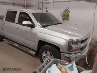 2016 Chevrolet Silverado 1500 LT with VIN 3GCUKRECXGG228726, listed as a IAAI auction lot 41454261 with 133,464 mi miles. Bid and sale history available at carsss.com. Image 1.