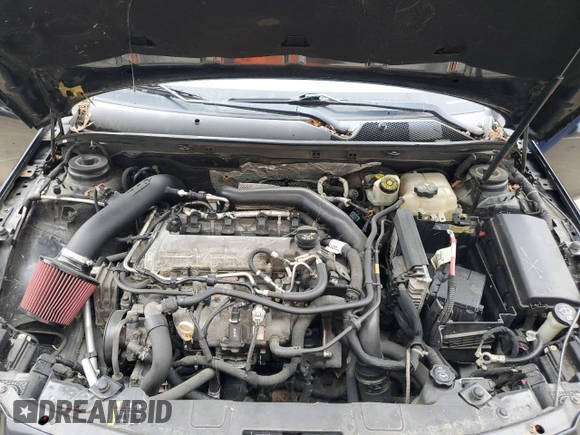 2012 Buick Regal Turbo Premium 1 with VIN 2G4GS5EV8C9142399, listed as a Copart auction lot 63941845 with Not provided miles and Clean title. Bid and sale history available at DreamBid. Image 11.
