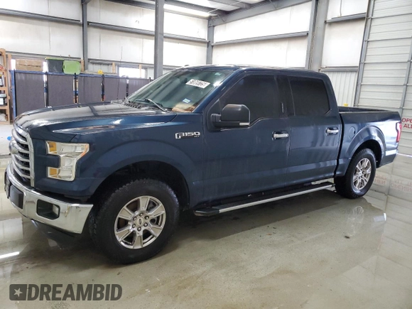 2016 Ford F-150 XL with VIN 1FTEW1CP2GKF64055, listed as a Copart auction lot 51869725 with 161,703 mi miles and Clean Title. Bid and sale history available at carsss.com. Image 1.