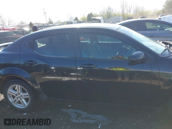 2010 Dodge Avenger R/T with VIN 1B3CC5FB9AN235125, listed as a IAAI auction lot 42056076 with 211,273 mi miles. Bid and sale history available at carsss.com. Image 14.