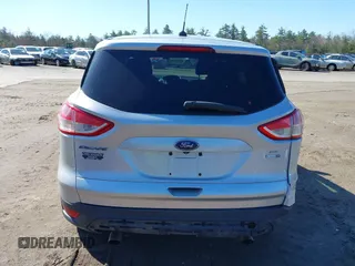 2015 Ford Escape SE with VIN 1FMCU9GXXFUA96774, listed as a IAAI auction lot 42029774 with 78,472 mi miles. Bid and sale history available at carsss.com. Image 16.