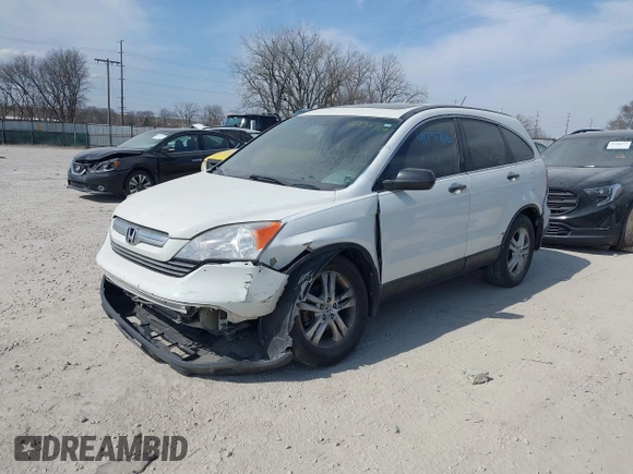 2009 Honda CR-V EX with VIN 3CZRE38589G701995, listed as a IAAI auction lot 41731706 with 232,785 mi miles and . Bid and sale history available at DreamBid. Image 2.