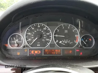 2003 BMW 3 Series 330i with VIN WBAEV53423KM30265, listed as a Copart auction lot 70214374 with 152,171 mi miles and Salvage Title. Bid and sale history available at carsss.com. Image 9.