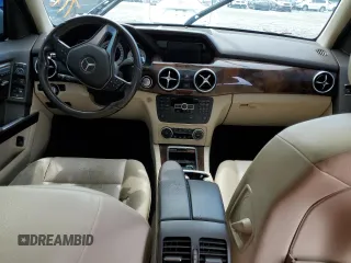 2014 Mercedes-Benz GLK 350 with VIN WDCGG8JB5EG309075, listed as a Copart auction lot 63410774 with 151,109 mi miles and Salvage Title. Bid and sale history available at DreamBid. Image 7.
