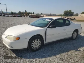 2001 Chevrolet Monte Carlo LS with VIN 2G1WW12E619357884, listed as a Copart auction lot 73813574 with 329,505 mi miles and Salvage Title. Bid and sale history available at carsss.com. Image 1.