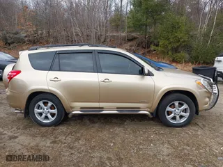 2012 Toyota RAV4 Limited with VIN 2T3DK4DV1CW073998, listed as a IAAI auction lot 41739729 with 36,055 mi miles. Bid and sale history available at carsss.com. Image 13.