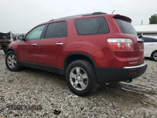 2012 GMC Acadia SLE with VIN 1GKKVPED3CJ392327, listed as a Copart auction lot 55230625 with 208,822 mi miles and Salvage title. Bid and sale history available at DreamBid. Image 2.
