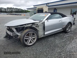 2017 Chevrolet Camaro 1LT z VIN 1G1FB3DS2H0141478, wystawiony jako Copart lot #53981675 z przebiegiem 143 420 mil mil oraz Szkoda całkowita • Salvage title. Historia ofert i sprzedaży dostępna na DreamBid. Obrazek 1.